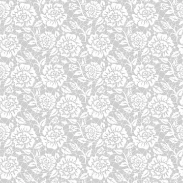 Roses pattern Stock Illustration