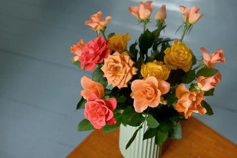 Roses Foto stock