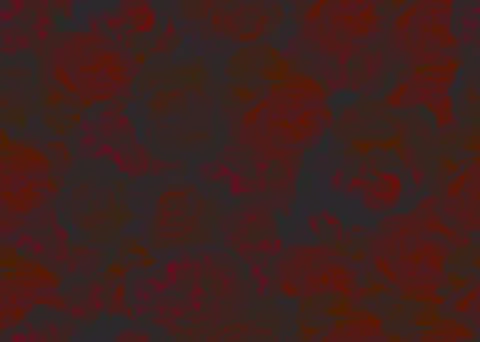 Roses seamless background. Tender pattern. Red roses Stock Illustration