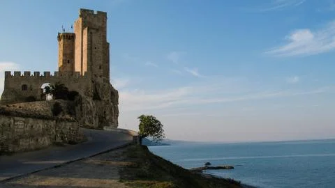 Roseto Capospulico Stock Photos