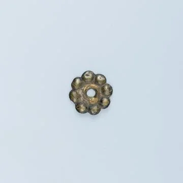Rosette dated 1550 Italian. Rosette. Italian. dated 1550. Brass. Miscellane.. Foto stock
