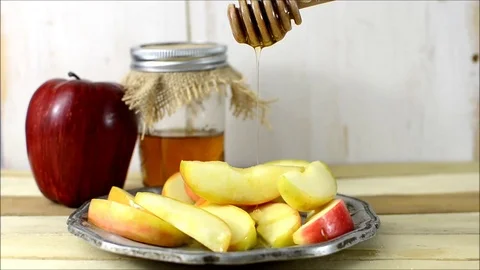 Rosh Hashana Stock Footage 77998733