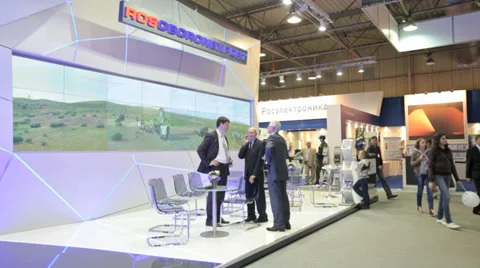 Rosoboronexport Stock Footage 29668197