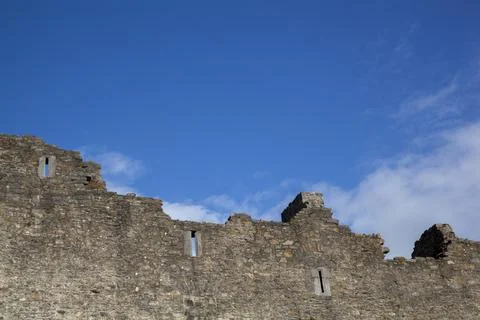 Ross Castle Stock Photos