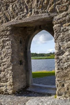 Ross Castle Stock Photos