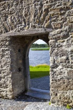 Ross Castle Stock Photos