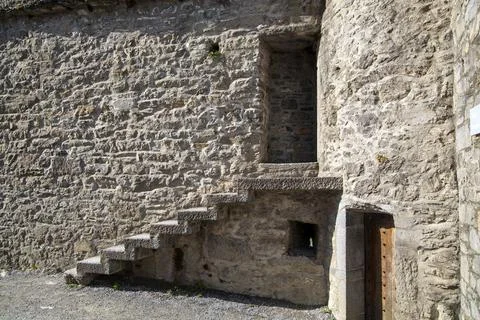 Ross Castle Stock Photos