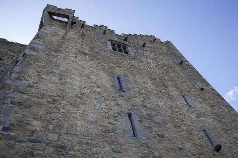 Ross Castle Stock Photos