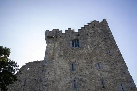 Ross Castle Stock Photos