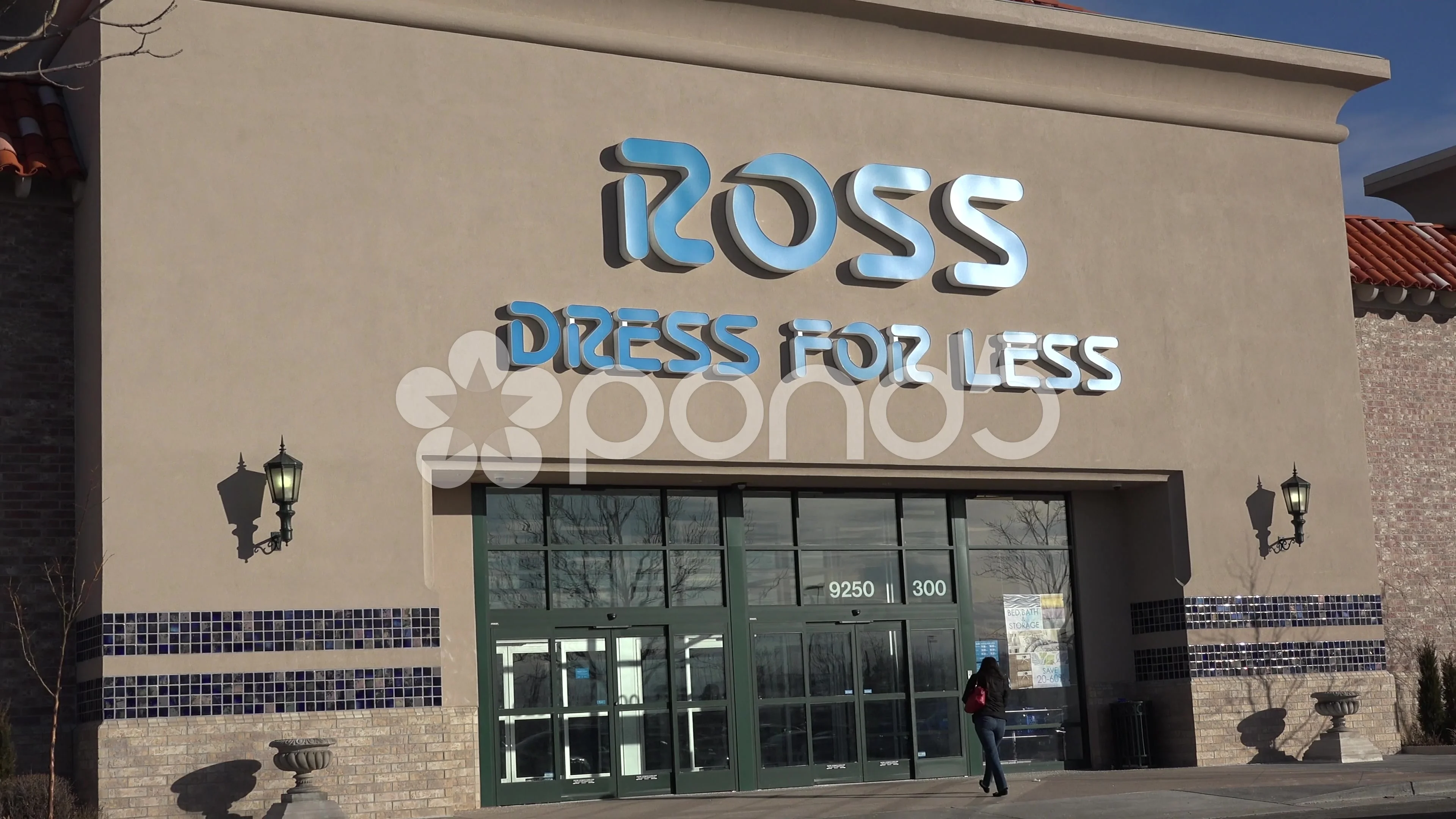 Ross ross clearance clothing store