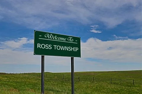 ROSS TOWNSHIP Fotos Stock