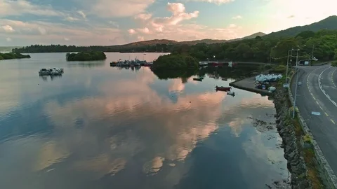 Rossbeigh Stock Footage 116529270