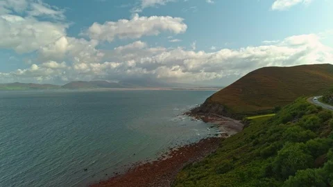 Rossbeigh Stock Footage 116529330