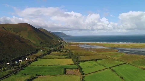 Rossbeigh Stock Footage 116529432