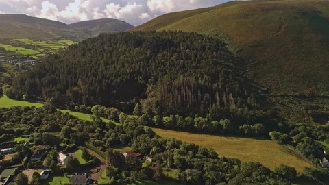 Rossbeigh Stock Footage 116529498