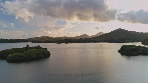 Rossbeigh Stock Footage 116529499