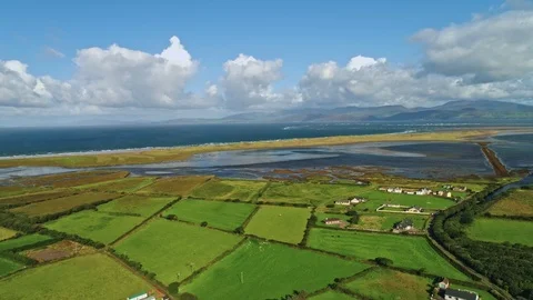 Rossbeigh Stock Footage 116529746