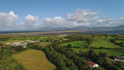 Rossbeigh Stock Footage 116529817