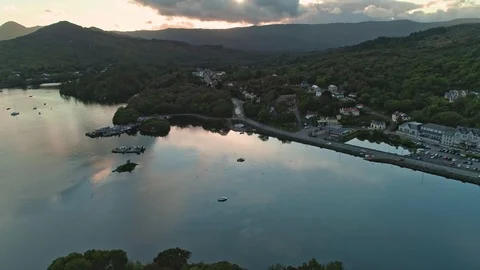 Rossbeigh Stock Footage 116529897