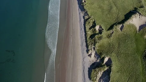 Rossbeigh Strand, Ring of Kerry 스톡 동영상 122855456