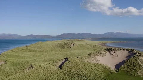 Rossbeigh Strand, Ring of Kerry 스톡 동영상 122855458