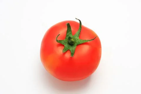 Rosso pomodoro Stock-Fotos