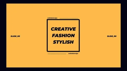 Rossy - Modern Opener Stock After Effects