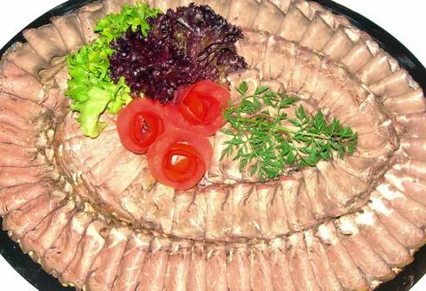 Rostbief Stock Photos