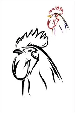 Roster Stock Illustration