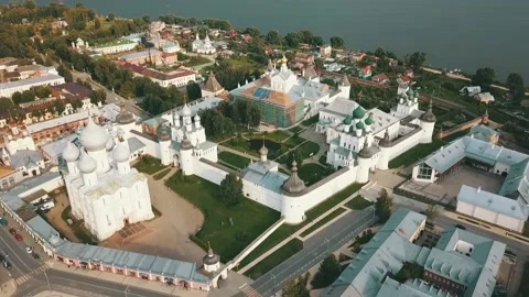 Rostov 2021 06 Video stock 161584388