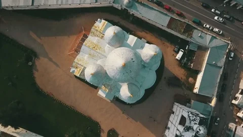 Rostov 2021 08 Video stock 161584415