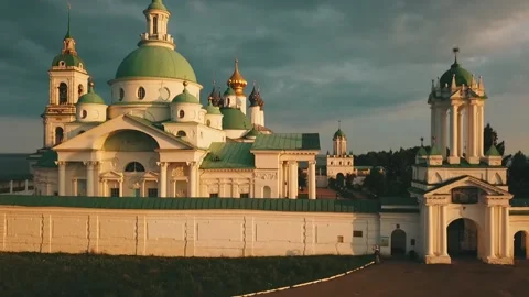 Rostov 2021 10 Stock Footage 161584425
