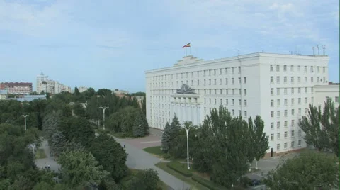 Rostov-on-Don administration Stock-Footage 905448