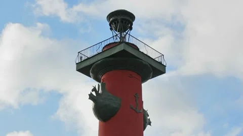 Rostral Column Stock Footage 10792036