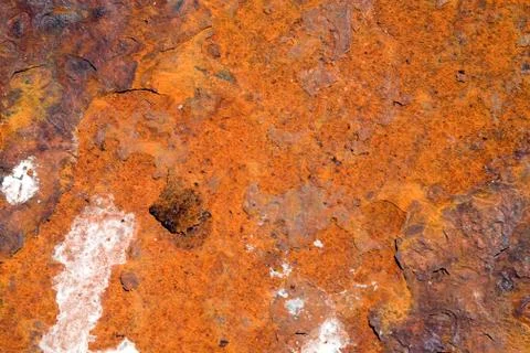 Rosty background Stock Photos