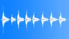 Rotary Lawn Mower FALSE Sound Effect