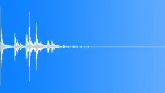 Rotary phone receiver hangup 03Sound Effect