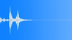 Rotary phone receiver lift 04Sound Effect
