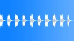 Rotary phone ring many 03Sound Effect