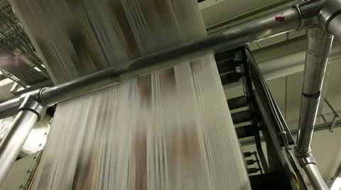 Rotary press project Stock-Footage 21439719