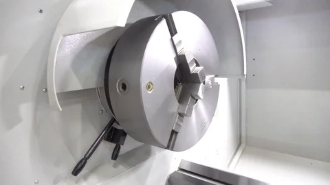 Rotary roller Stock Footage 116623568