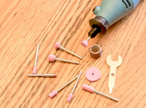 Rotary tool Stock-Fotos