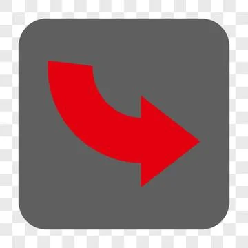 Rotate Ccw Interface Toolbar Button Stock Illustration