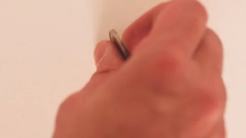 A rotate coin like a rotary Stock Footage 118014356