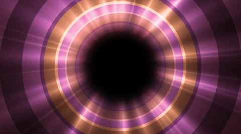 Rotate light on the background of circles, loop Vidéo 39735748