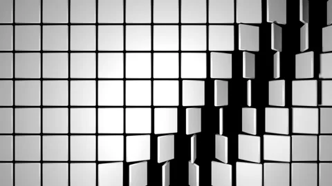 Rotate panel white Vidéo 332185015