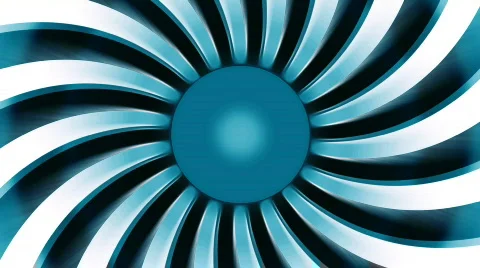 Rotate swirl beams. Loop Stock-Footage 654731