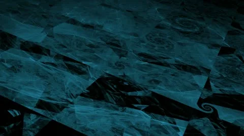 Rotated aqua blue spirals motion background d6137 Video stock 10834982