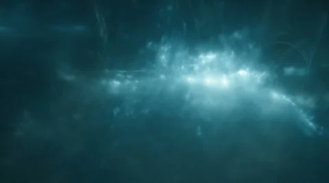 Rotated blue clouds seamless bg d6086 L Stock Footage 1070680