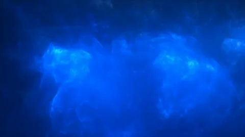 Rotated blue clouds seamless looping background d4611B_L Stock Footage 8994326